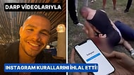 Kaan Kazgan'ın Hesabı Savaş Cebeci'yle Kavga Videolarını Paylaştığı İçin Instagram Tarafından Kapatıldı!