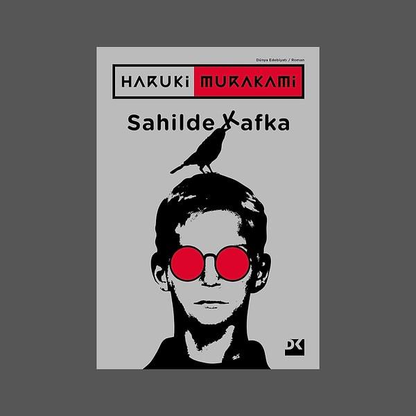 9. Sahilde Kafka, Haruki Marukami (GR: 4.13)