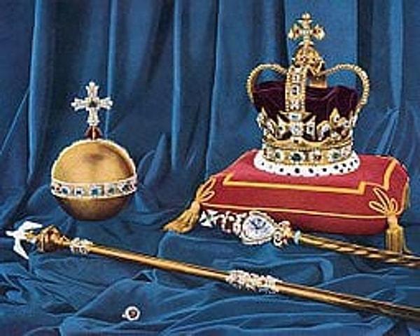 7. 1671'de kraliyet mücevherlerini çalmaya teşebbüs edildi.