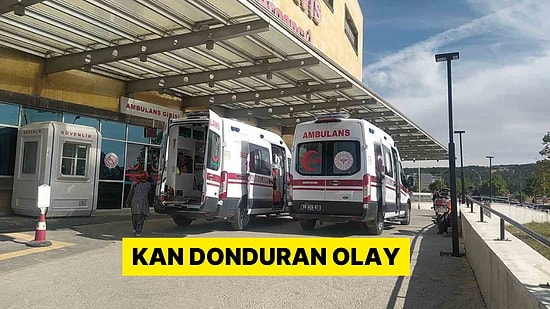 Çorum'da Dehşet Veren Olay! 2 Aylık Bebek Balkondan Atıldı: Anne Gözaltına Alındı