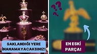 Birleşik Krallık'ın Taç Mücevherleri Hakkında Ağızları Açık Bırakacak 11 Gerçek