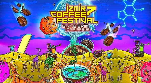 7. İzmir Coffee Festival