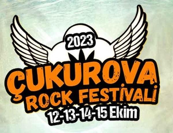 9. Çukurova Rock Festivali