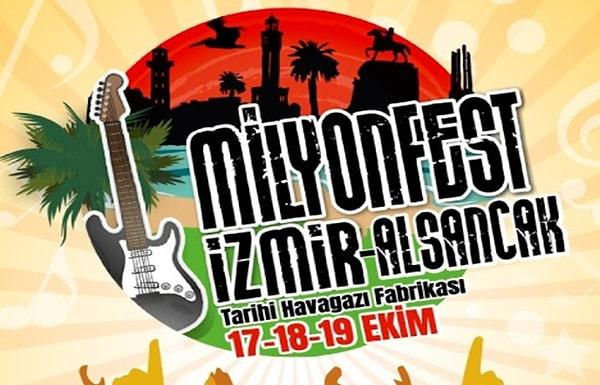 10. Milyon Fest İzmir