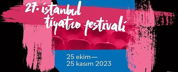 11. İstanbul Tiyatro Festivali
