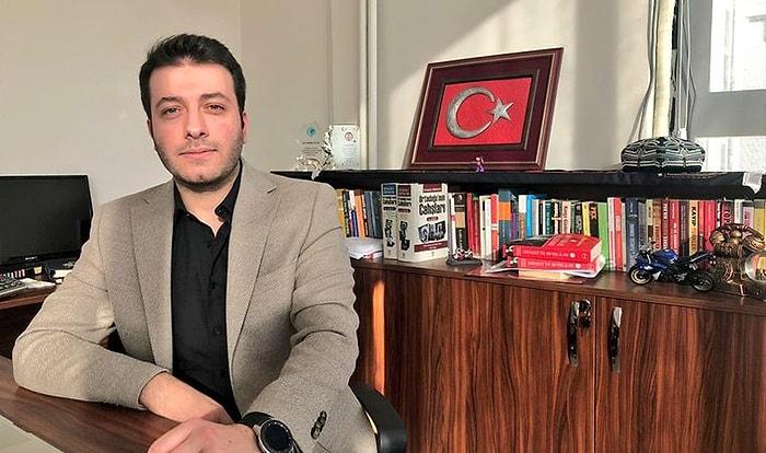 'Aykırı' Sitesinin Genel Yayın Yönetmeni Batuhan Çolak Gözaltına Alındı