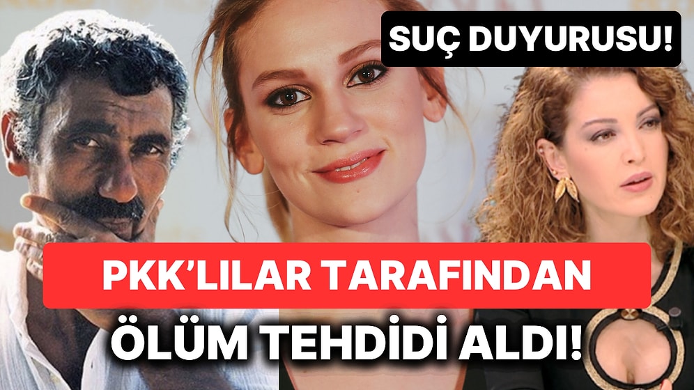 Nagehan Alçı Tarafından Hedef Gösterilen Farah Zeynep Abdullah'ın, Ölüm Tehditleri Aldığı Ortaya Çıktı!