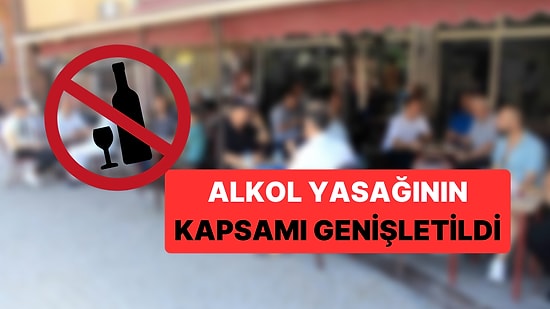 Alkol ve Tütün Yasağına Yeni Düzenlemeler Geldi: Karar Resmi Gazete'de Yayımlandı