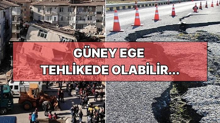 Jeofizik Mühendisi'nden Deprem ve Tsunami Uyarısı: "Türkiye'de 6 Şehir Risk Altında..."