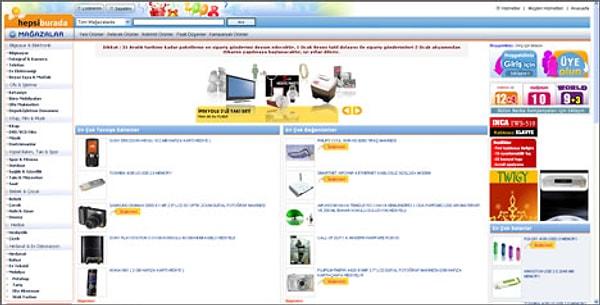 2. Peki Türkiye'deki ilk e-ticaret firması olan hepsiburada.com ne zaman kuruldu sence?