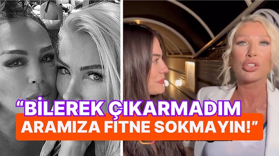 En Yakın Arkadaşı Safiye Soyman Dahil Herkesi Takipten Çıkaran Seda Sayan'dan Açıklama Geldi!