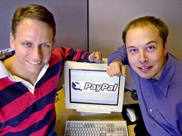 8. Son olarak, online ödeme konusunda dünyada devrim yapan ve güvenli dijital ödemenin mucidi olan PayPal ne zaman kuruldu?