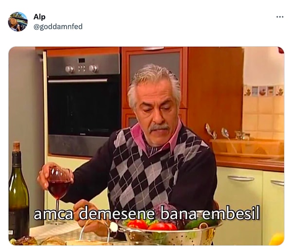 Bülent'in yaşlılık kompleksiyle kapatalım konuyu.😂