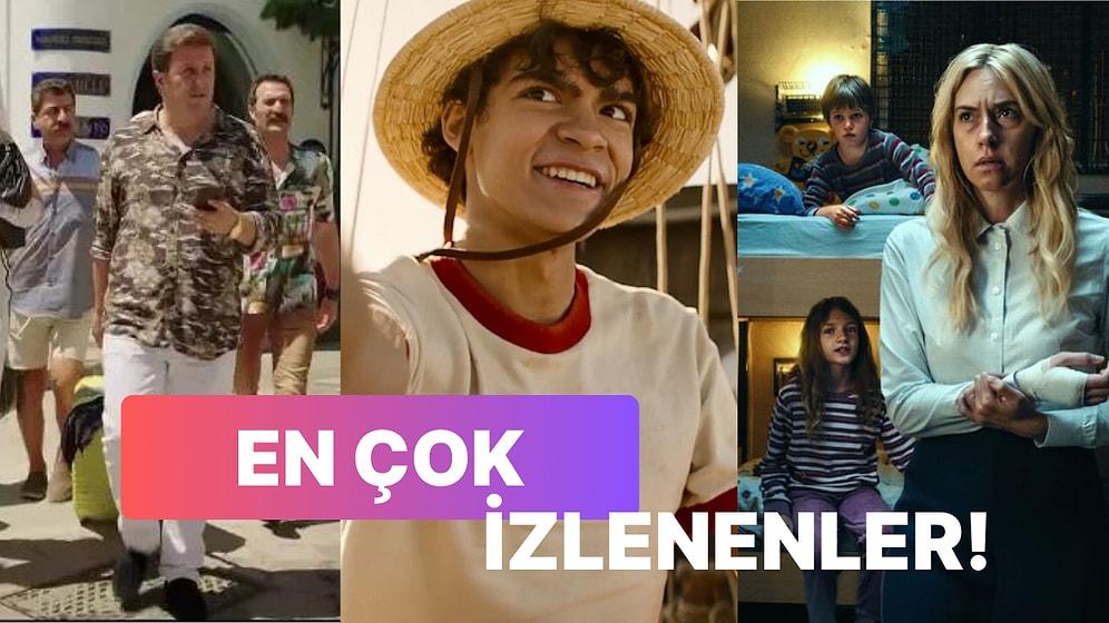 One Piece'ten Çakallarla Dans 6'ya: Netflix Türkiye'de Geçen Hafta En Çok İzlenen Dizi ve Filmler