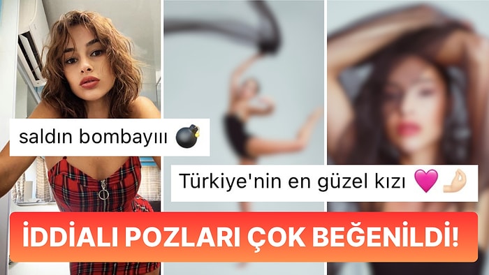 Geçtiğimiz Günlerde Ortaya Atılan İhanet İddialarını Yalanlamayan Hira Koyuncuoğlu'nun Pozları Dikkat Çekti!