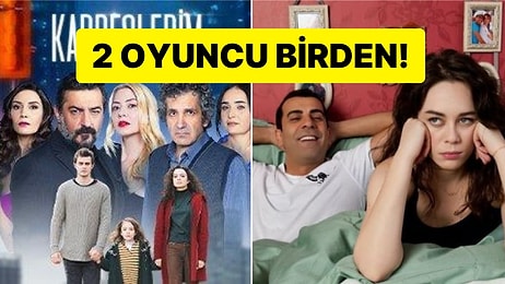 1 Erkek 1 Kadın'ın Yıldız İsmi ATV'nin Kardeşlerim Dizisi Kadrosunda!