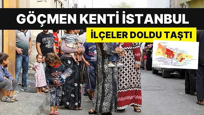 Göçmen Kenti İstanbul: "Bazı Mahalllerde 25 Farklı Ülkeden İnsan Var"
