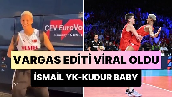 İsmail YK'nın 'Kudur Baby' Şarkısı ile Yapılan Melissa Vargas Editi Sosyal Medyayı Yangın Yerine Çevirdi