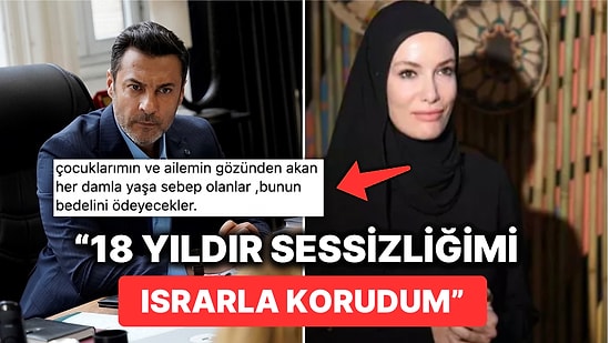 Gamze Özçelik'e Tecavüz Davasıyla Anılan Kızılcık Şerbeti'nin Ömer'i Barış Kılıç Yaşananları Açık Açık Anlattı