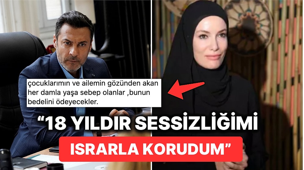 Gamze Özçelik'e Tecavüz Davasıyla Anılan Kızılcık Şerbeti'nin Ömer'i Barış Kılıç Yaşananları Açık Açık Anlattı