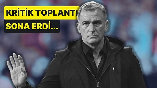 Kritik Toplantı Sona Erdi: Stefan Kuntz, Riva'dan Vedalaşarak Ayrıldı