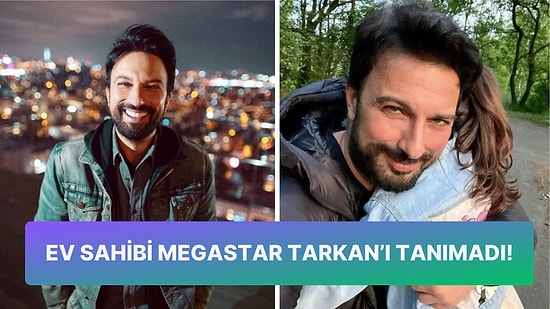 Almanya'da Daha Büyük Bir Eve Geçmek İsteyen Megastar Tarkan Ev Sahibinin İsteğiyle Neye Uğradığını Şaşırdı!