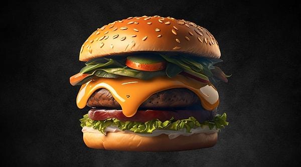 Öncelikle senin gözünde bir hamburgeri bu kadar lezzetli yapan en önemli unsur nedir?