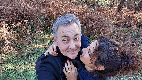 14. Geçtiğimiz günlerde Mehmet Aslantuğ ile 27 yıllık evliliğini bitirerek gündeme gelen Arzum Onan şimdide tatilinden paylaştığı karelerle gündeme geldi.