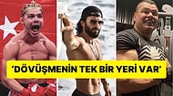 Turbo Turabi'den Ormanlık Alanda Kavga Eden Kaan Kazgan ve Savaş Cebeci'ye Gönderme