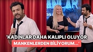 Konuşanlar'daki Boy Takıntısı Olan Kadın, Hasan Can Kaya'nın Gündem Olacak Bir İtirafta Bulunmasına Neden Oldu