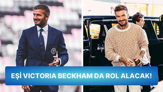 Dünya Çapında Bir Futbol Yıldızı Olan David Beckham'ın Hayatının Anlatıldığı Belgeselden İlk Fragman Geldi!