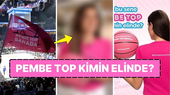 Meme Kanseri Erken Tanı Sembolü Haline Gelen Pembe Top'u Havalandıracak Ünlü Belli Oldu