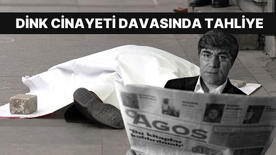 Dink Cinayeti Davası: Tutuklu Komiser Yardımcısı Adem Sağlam'a Tahliye