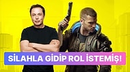 Elon Musk Cyberpunk 2077'de Rol Kapabilmek İçin Silahla Stüdyoyu Basmış