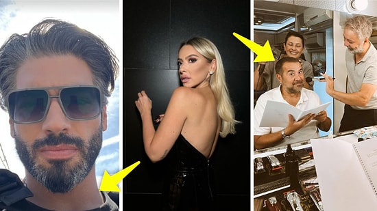 Selin Ciğerci Orgazm Garantili Parfümünü Açıkladı! 20 Eylül'de Ünlülerin Yaptığı Instagram Paylaşımları