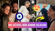 Atiye İkinci Kez Anne Oldu: Kızına 'Müzik Makamı' Anlamına Gelen Bir İsim Verdi