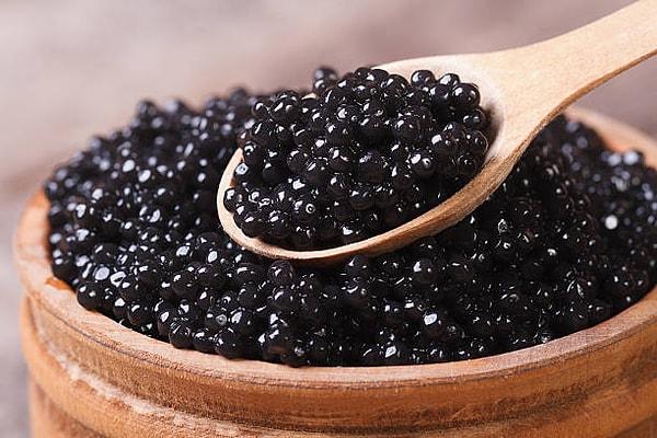 1. Caviar