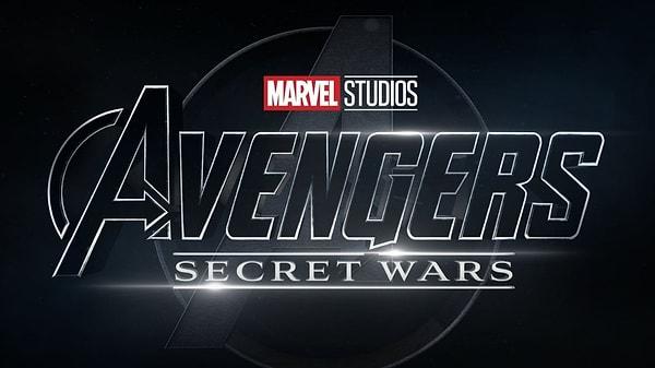 11. Avengers: Secret Wars