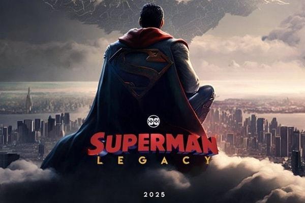 Film, hem yazarı hem de yönetmeni olan ve aynı zamanda DC Studios'un eş başkanı olan James Gunn'ın denetiminde tüm serinin yeniden başlatılmasını sağlayacak.