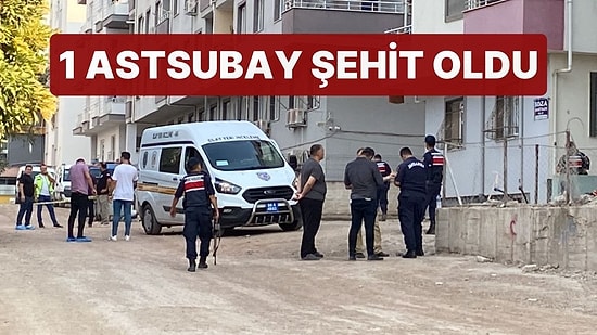 Uyuşturucu Operasyonunda Şüpheli Ateş Açtı: 1 Astsubay Şehit Oldu