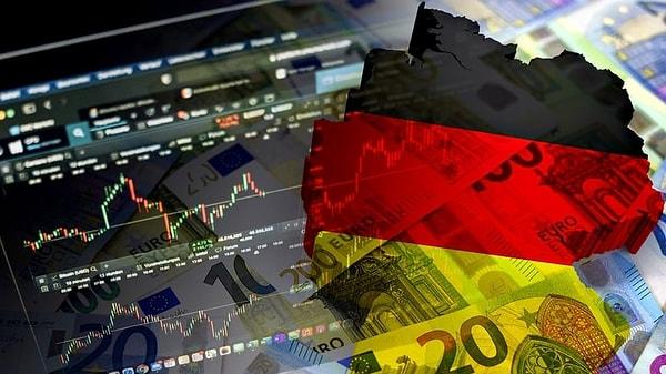 Ekonomik büyüme oranları Haziran ayında sıfır olan Almanya ekonomisinin bu yılın devamında yüzde 0.2 oranında küçüleceği düşünülüyor.