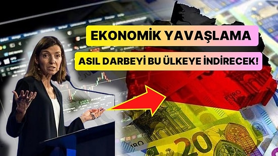 Dünya Ekonomisinde Olumsuz Gidişat: OECD, Ekonomik Yavaşlamadan En Kötü Etkilenecek Olan Ülkeyi Açıkladı!