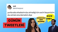 Pasaklı Oda Arkadaşına Çözüm Önerilerinden Kötü Haber Alınca Wow Çekenlere Son 24 Saatin Viral Tweetleri