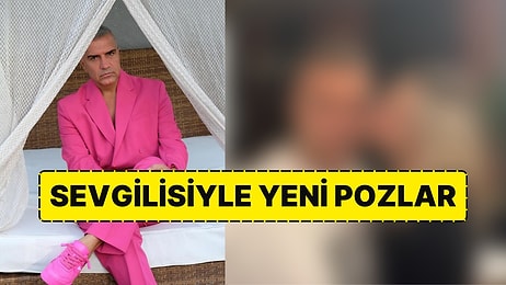 Tarzıyla Gündem Olan Berdan Mardini Sosyal Medyada Aşka Geldi