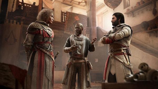 Assassin’s Creed Mirage konsollarda ayrı, PC'de ayrı özellikler sunmayacak.