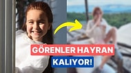 "Bez Bebek" Yağmur Olarak Hatırladığımız Güzeller Güzeli Asena Keskinci'nin Son Hali Herkesi Büyüledi