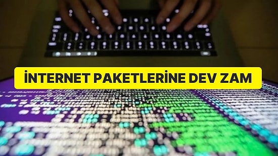 İnternet Paket Fiyatlarına Dev Zam Geliyor: En Ucuz Paket 600 Lira Olacak