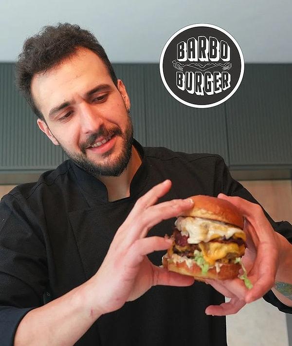 3. Barbaros Samsun ve Ordu merkezde Barbo Burger adlı iki hamburger restoran açtı.