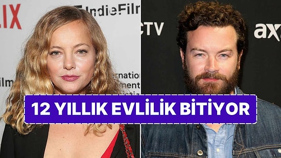 Tecavüzden Dolayı Ömür Boyu Hapis Cezası Alan Danny Masterson'a Eşinden Boşanma Davası