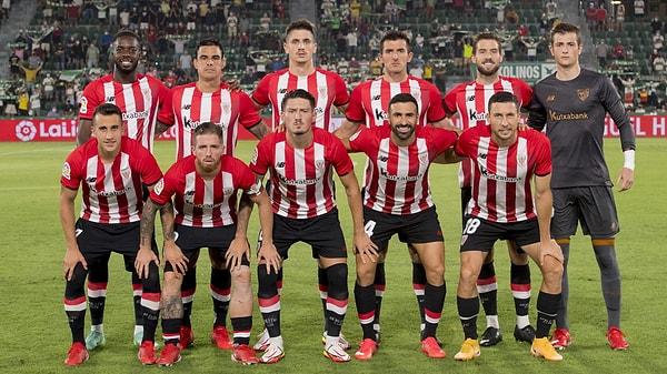 Ayrıca Bilbao, kurulduğu günden itibaren forma sponsoru kullanmayan bir kulüp olarak tanındı.
